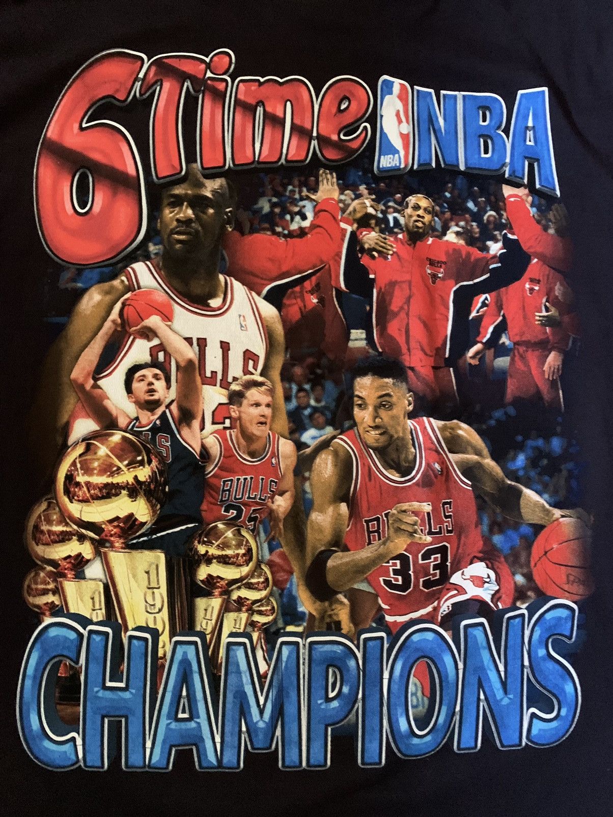 Marino Morwood Marino Morwood Champions Tee Size US XL / EU 56 / 4 - 5 Thumbnail