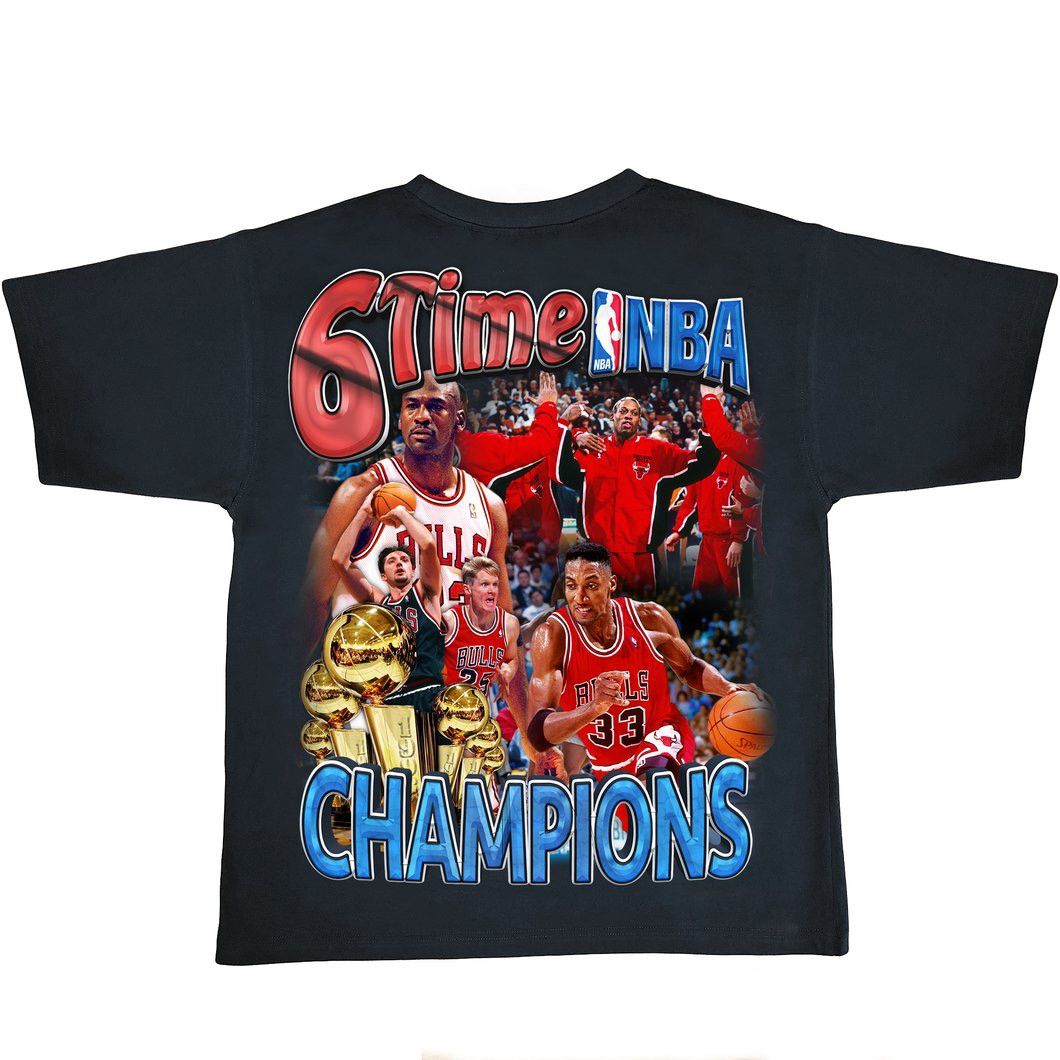 Marino Morwood Marino Morwood Champions Tee Size US XL / EU 56 / 4 - 7 Thumbnail