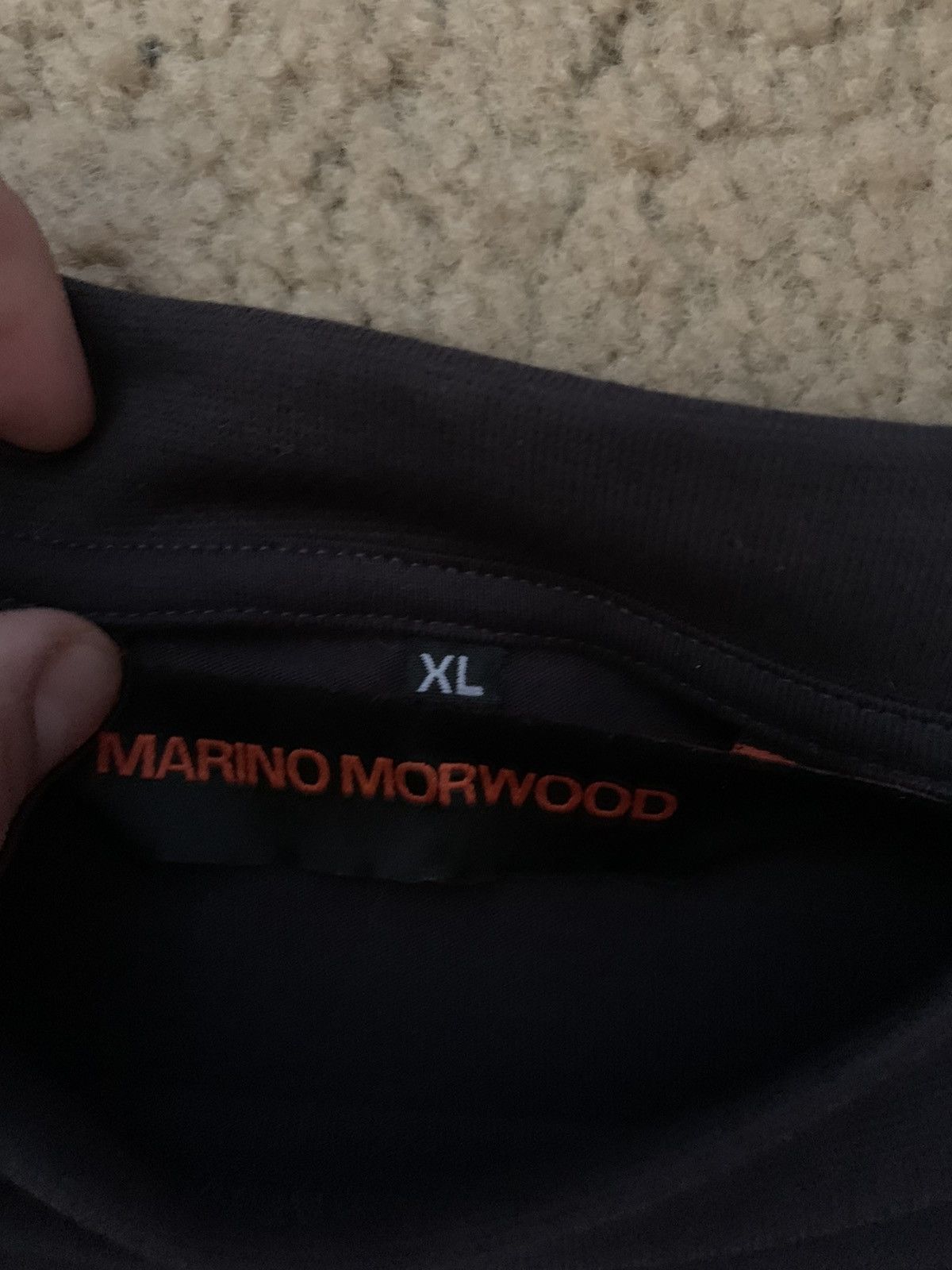 Marino Morwood Marino Morwood Champions Tee Size US XL / EU 56 / 4 - 4 Thumbnail