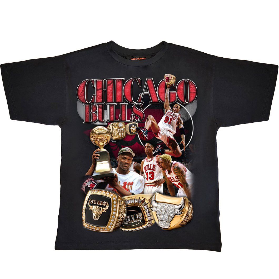 Marino Morwood Marino Morwood Champions Tee Size US XL / EU 56 / 4 - 6 Thumbnail
