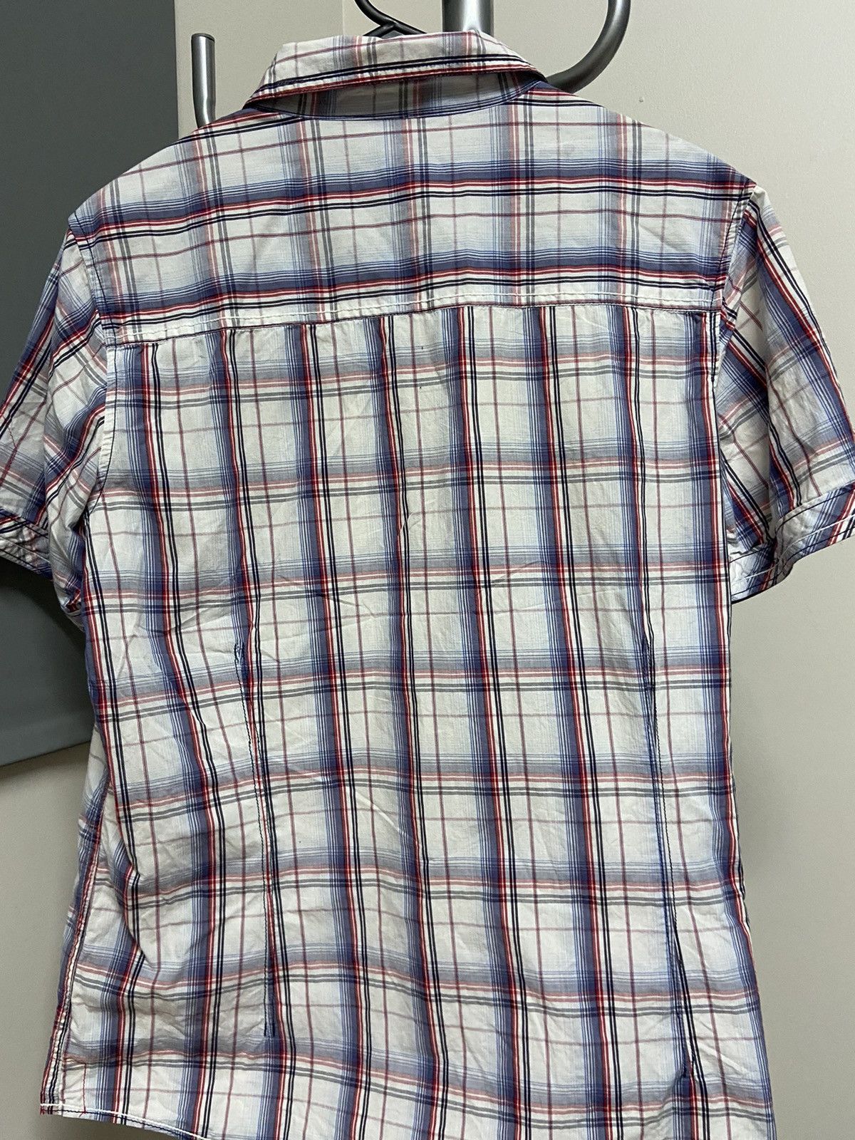 Vintage Maddox button up shirt Size US M / EU 48-50 / 2 - 3 Thumbnail