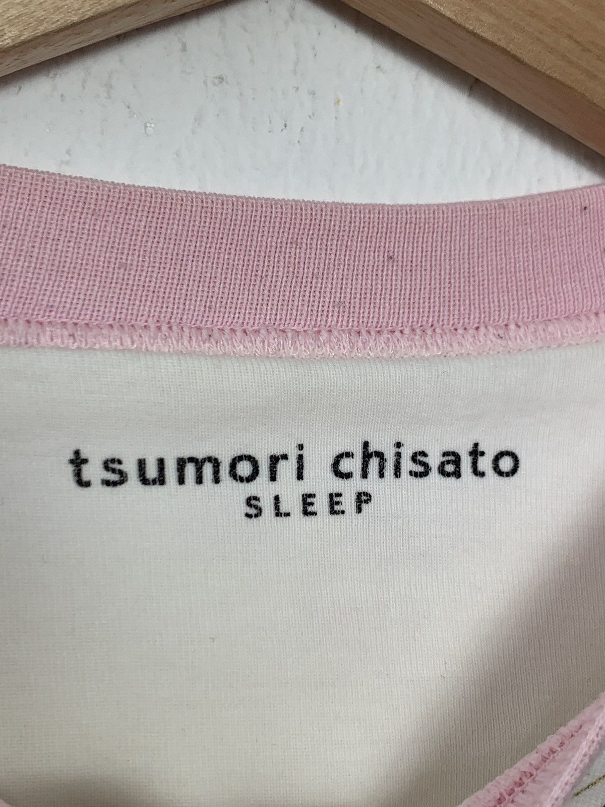 Issey Miyake Tsumori Chisato by Issey Fullprint Crewneck Sweatshirt Size US S / EU 44-46 / 1 - 4 Thumbnail