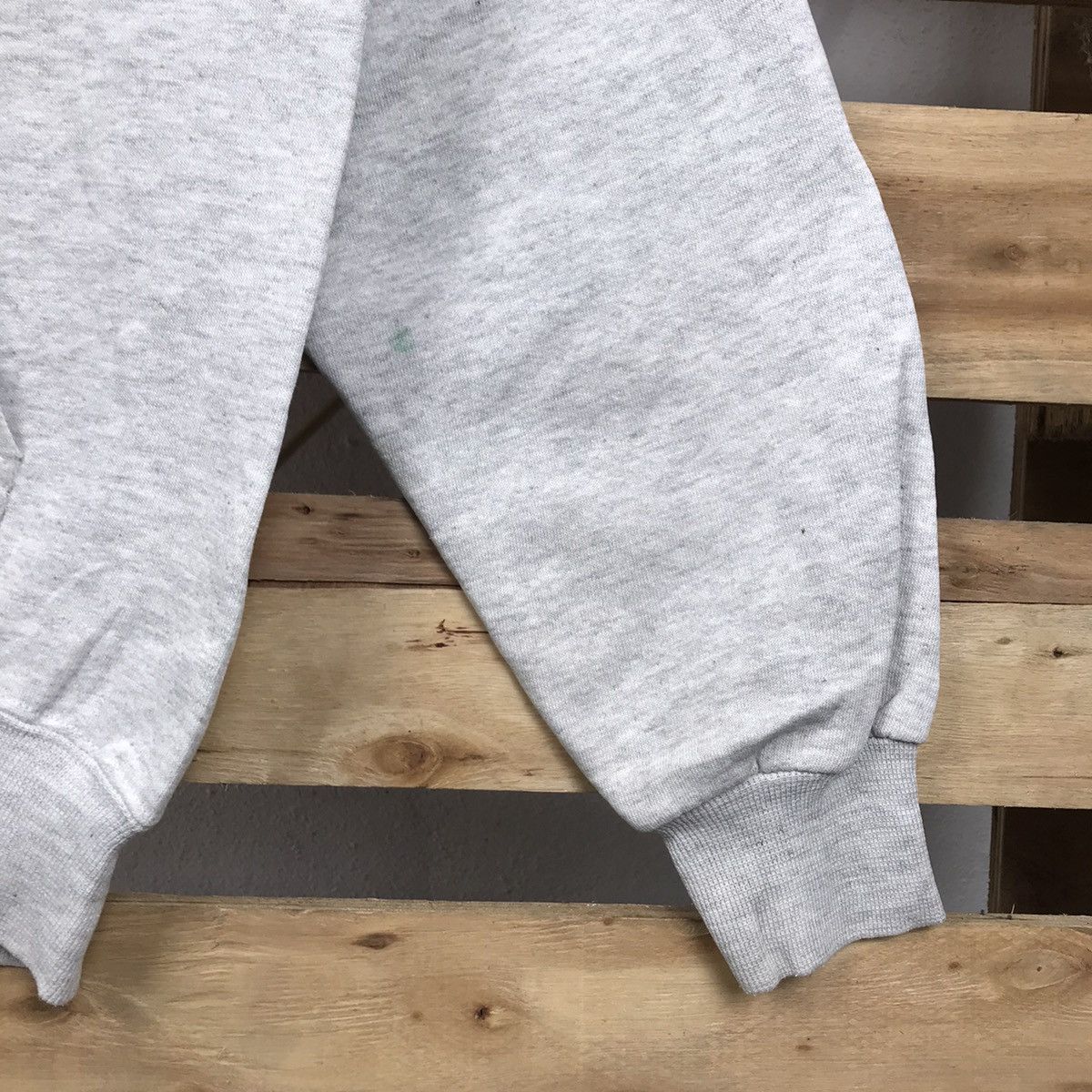 Jerzees × Vintage Vintage All Saints Athletic Spellout Hoodie Sweatshirt Size US M / EU 48-50 / 2 - 7 Thumbnail