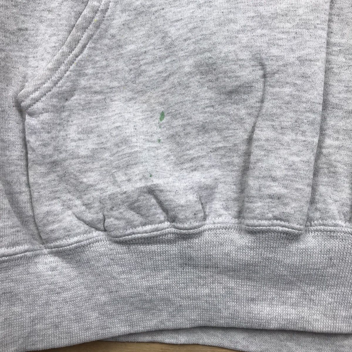 Jerzees × Vintage Vintage All Saints Athletic Spellout Hoodie Sweatshirt Size US M / EU 48-50 / 2 - 6 Thumbnail