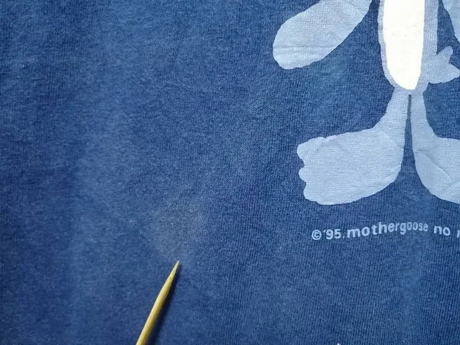 Anime × Cartoon Network × Vintage Vintage Movie 1995 Anime Mothergoose No Mori Very Rare Size US M / EU 48-50 / 2 - 8 Thumbnail