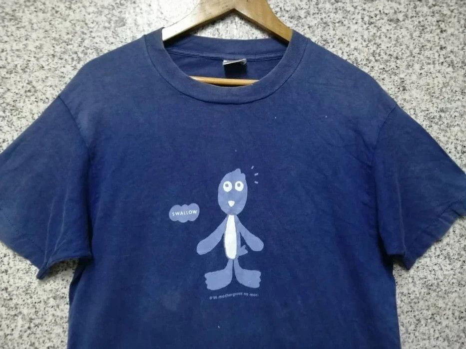 Anime × Cartoon Network × Vintage Vintage Movie 1995 Anime Mothergoose No Mori Very Rare Size US M / EU 48-50 / 2 - 3 Thumbnail