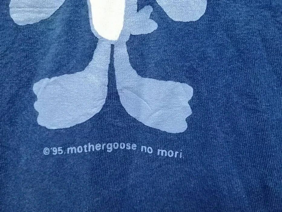 Anime × Cartoon Network × Vintage Vintage Movie 1995 Anime Mothergoose No Mori Very Rare Size US M / EU 48-50 / 2 - 4 Thumbnail