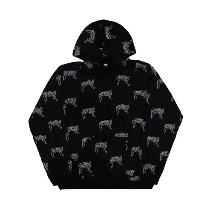 Revenge all over hoodie store