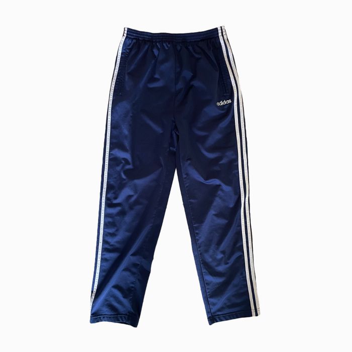 Vintage Adidas Tearaway Track Pants