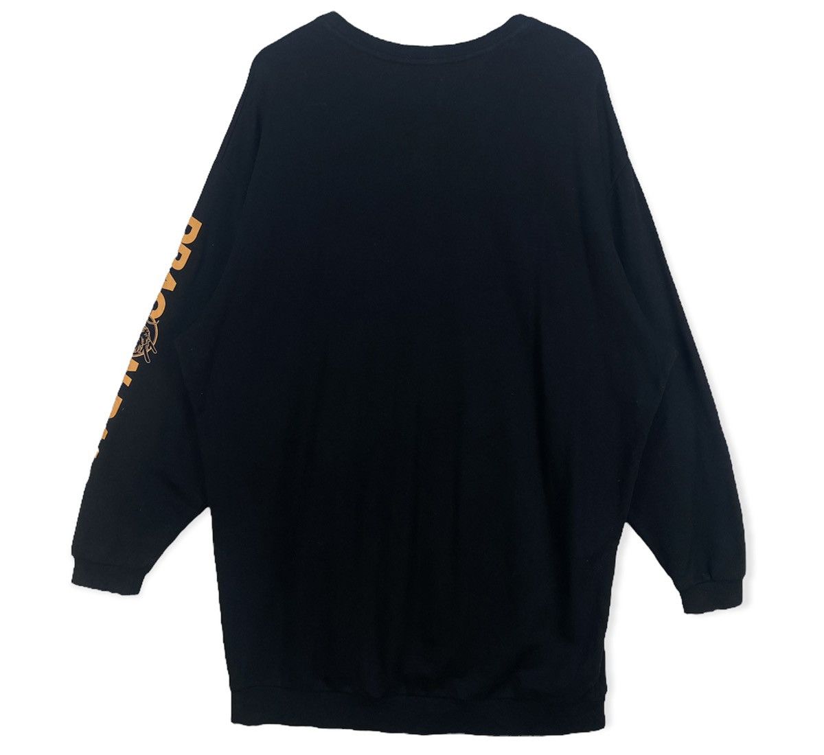 Anime Dragon Ball X Rodeo Crowns Sweatshirt Size ONE SIZE - 4 Thumbnail
