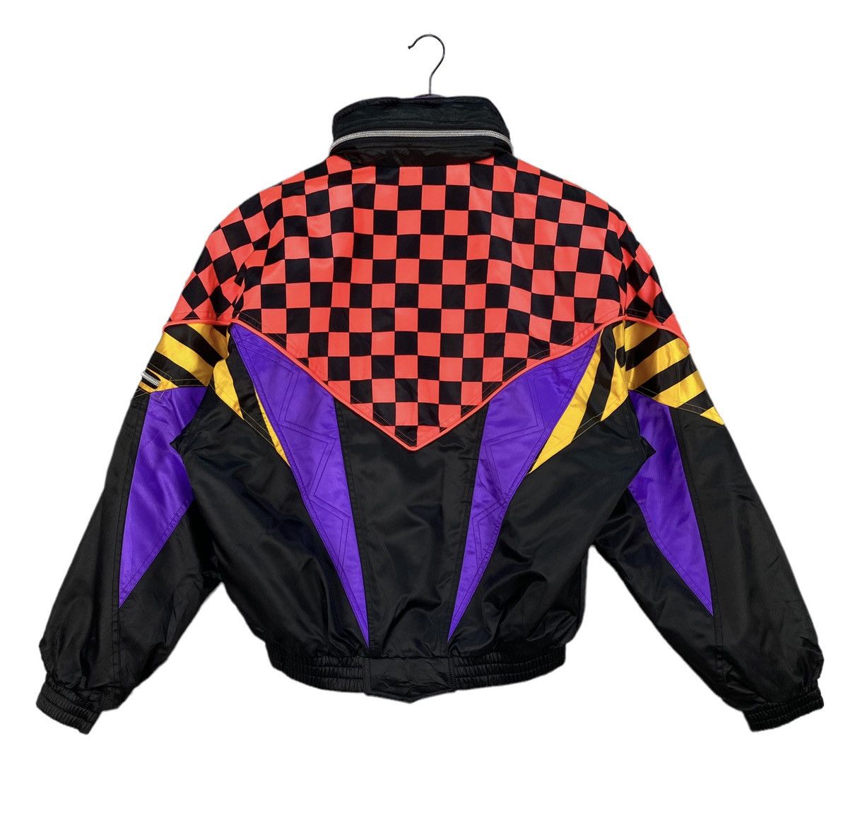 Burton Vintage Burton Racing Team Ski Jacket Size US L / EU 52-54 / 3 - 4 Thumbnail