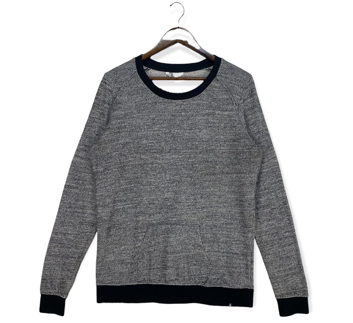 Volcom Volcom Sweatshirt Crewneck Size US XL / EU 56 / 4 - 1 Thumbnail