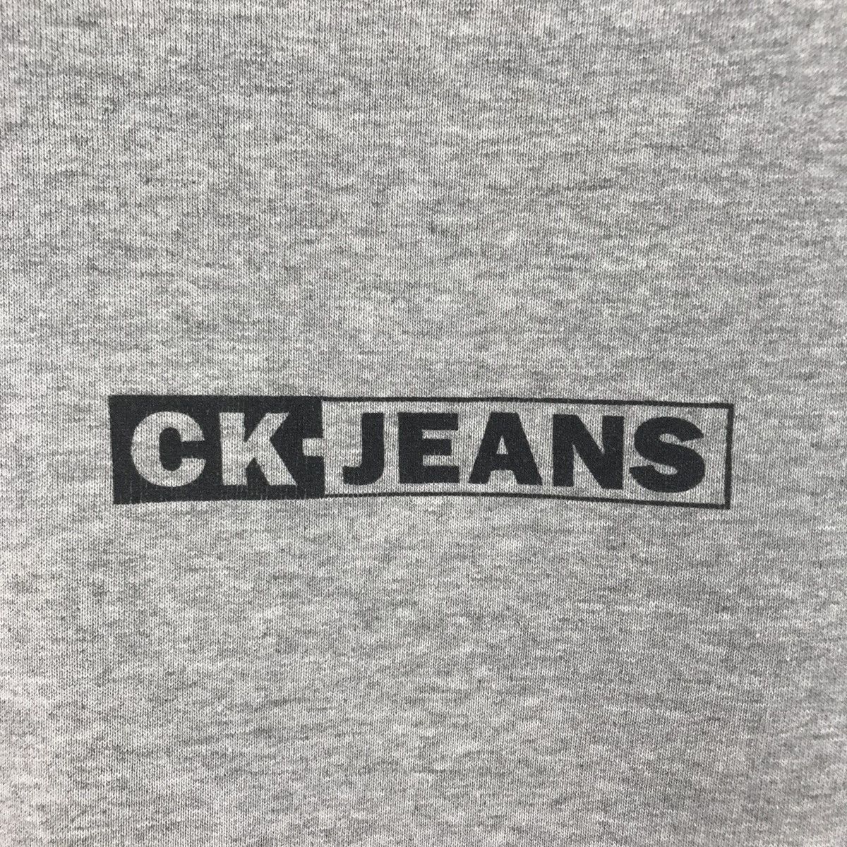 Calvin Klein Vintage Calvin Klein Sweatshirt Size US M / EU 48-50 / 2 - 4 Thumbnail