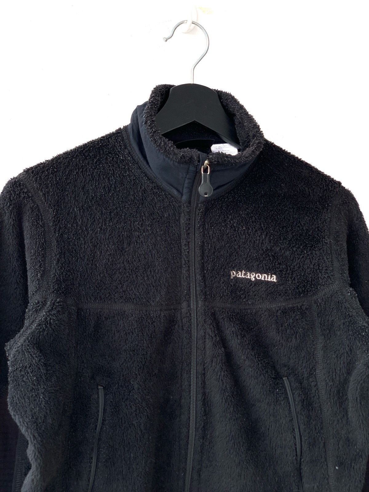 Patagonia Patagonia Retro-X Deep Pile Fleece Sweater Size US M / EU 48-50 / 2 - 2 Thumbnail
