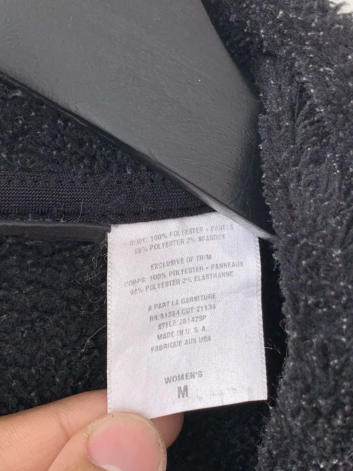 Patagonia Patagonia Retro-X Deep Pile Fleece Sweater Size US M / EU 48-50 / 2 - 6 Thumbnail