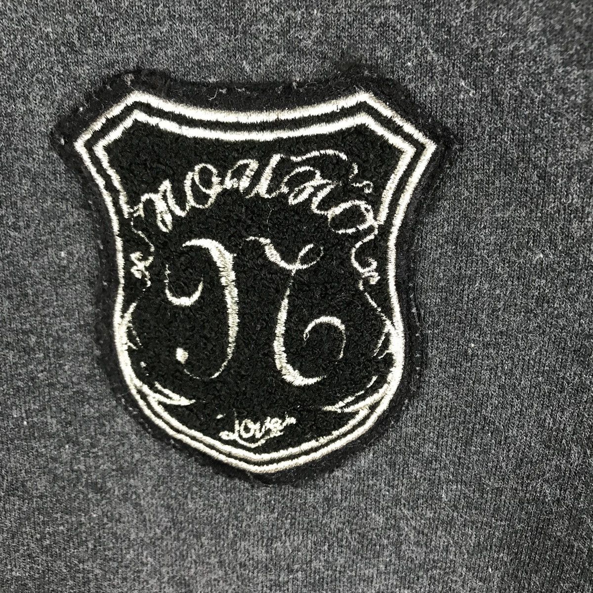 Schott Vintage Schott Nouno Hoodie Size US L / EU 52-54 / 3 - 3 Thumbnail