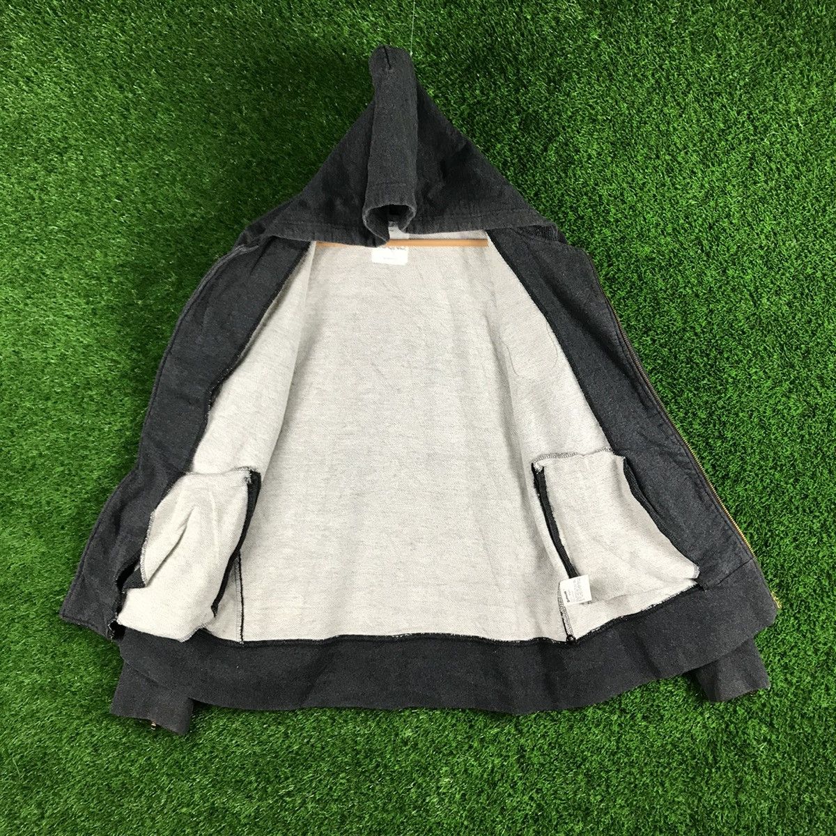Schott Vintage Schott Nouno Hoodie Size US L / EU 52-54 / 3 - 5 Thumbnail