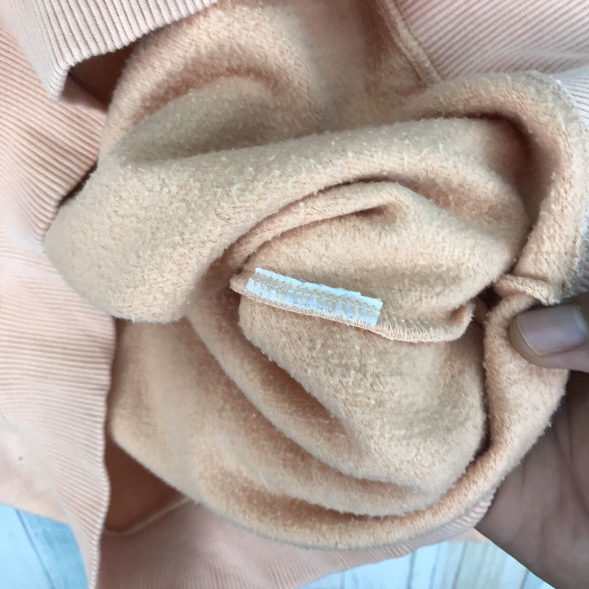 Japanese Brand Sacsny Y’Saccs By Yohji Yamamoto Half Zip Sweatshirt Size US L / EU 52-54 / 3 - 5 Thumbnail