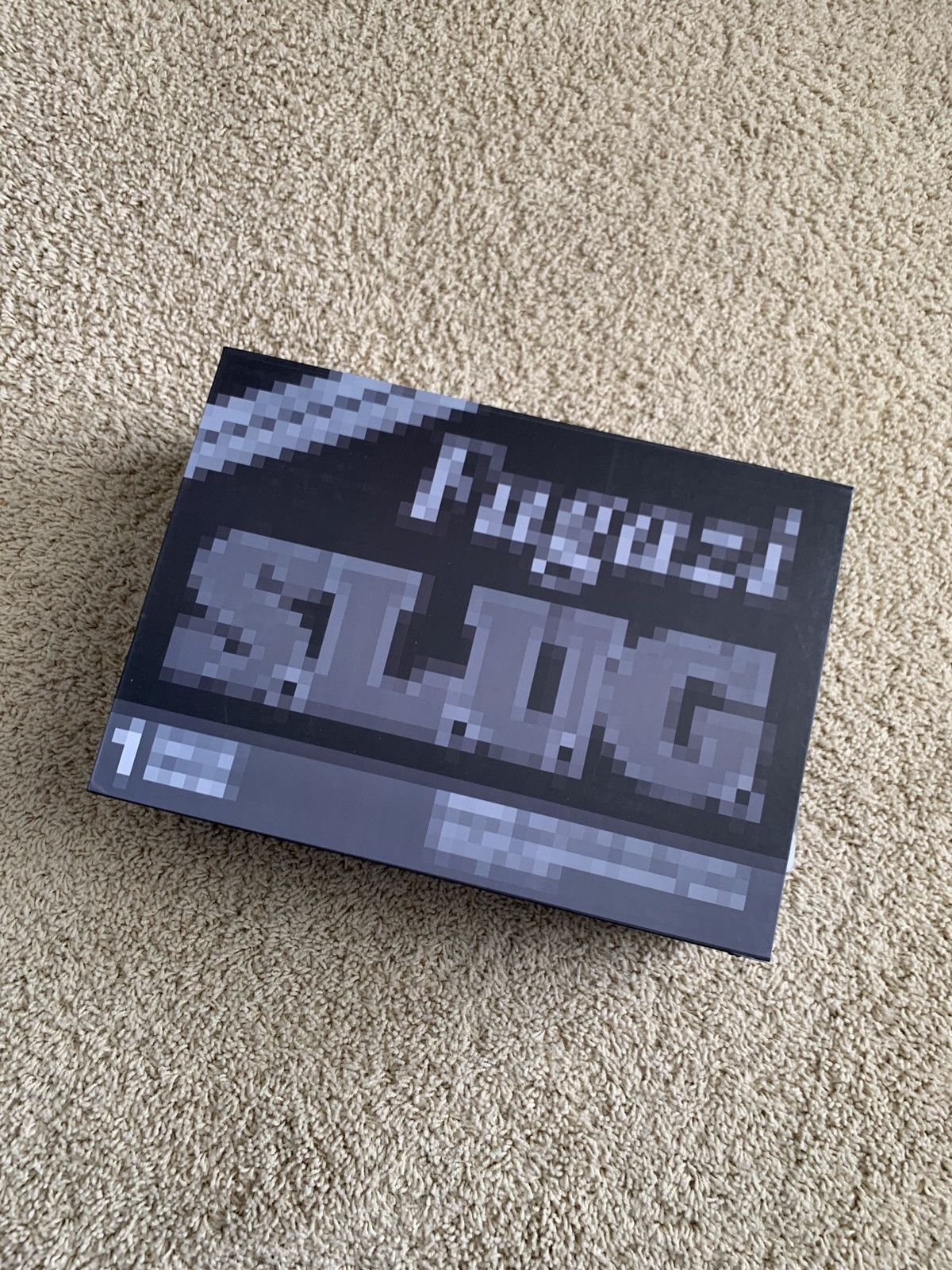 Fugazi Fugazi censored slugs Size US 8 / EU 41 - 5 Thumbnail