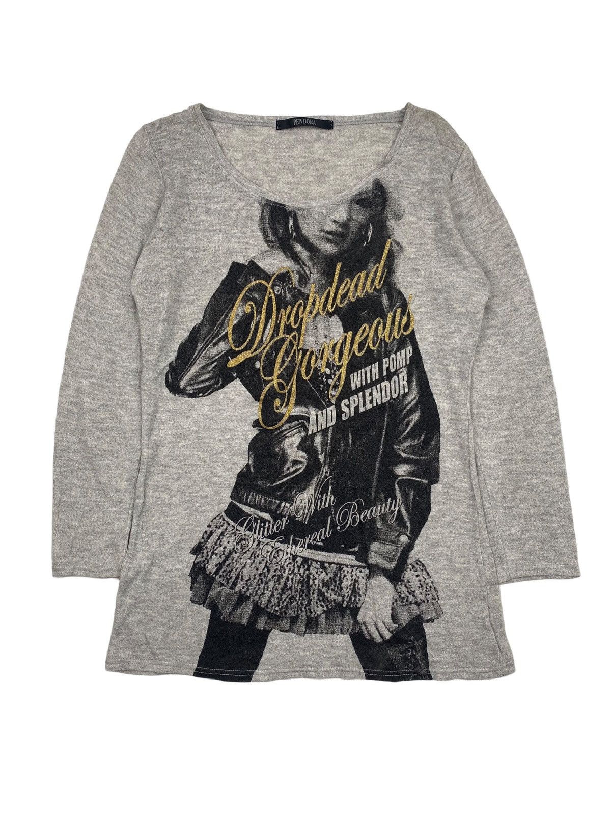 トップス HYSTERIC GLAMOUR girs polo shirts y2k トップス HYSTERIC GLAMOUR girs polo shirts y2k Vintage