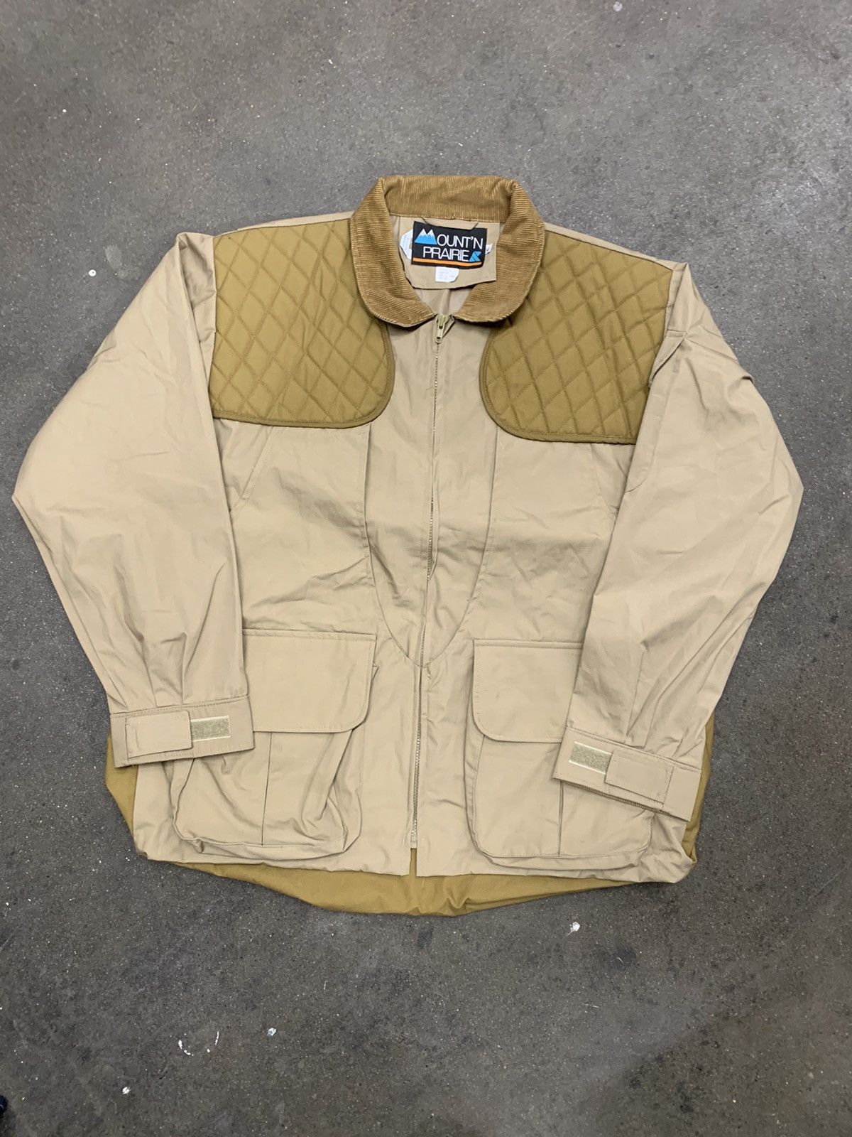 Vintage Vintage Mount Prairie Shooters Hunting Jacket Size US XL / EU 56 / 4 - 1 Thumbnail