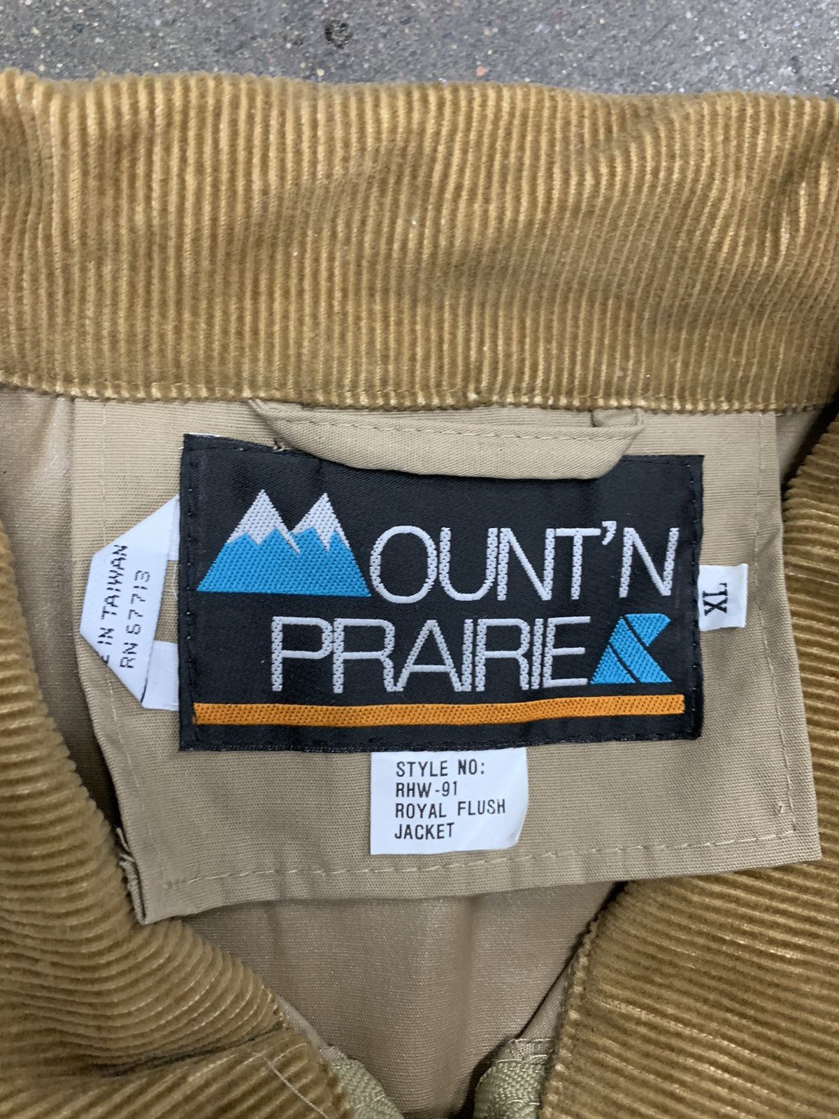 Vintage Vintage Mount Prairie Shooters Hunting Jacket Size US XL / EU 56 / 4 - 2 Thumbnail