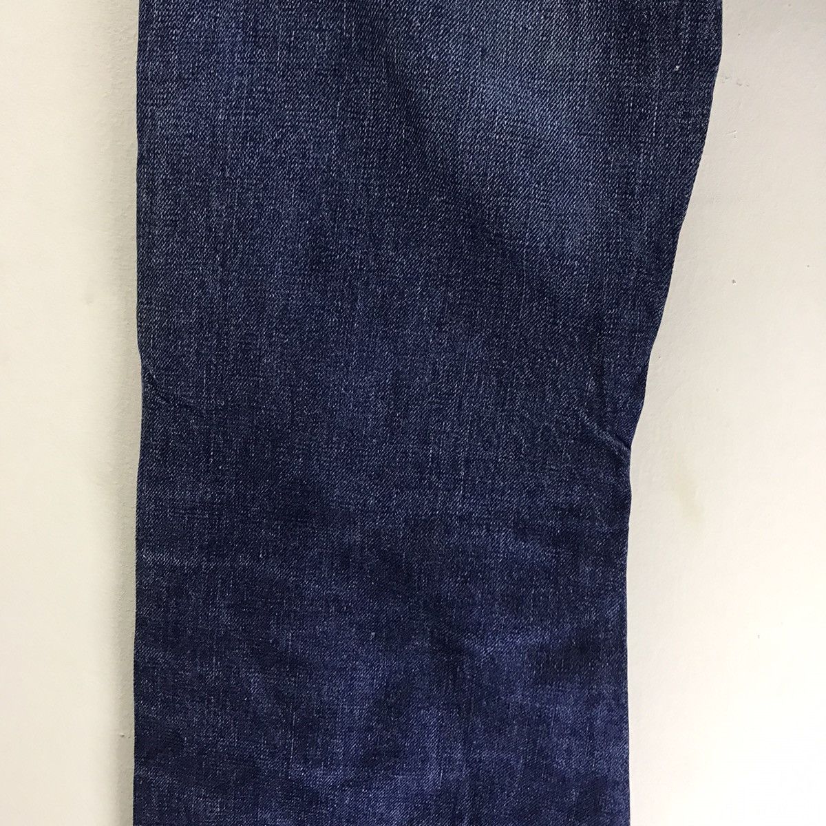 Vintage Vintage BISON Denim Super Flare Jeans Size US 30 / EU 46 - 13 Thumbnail