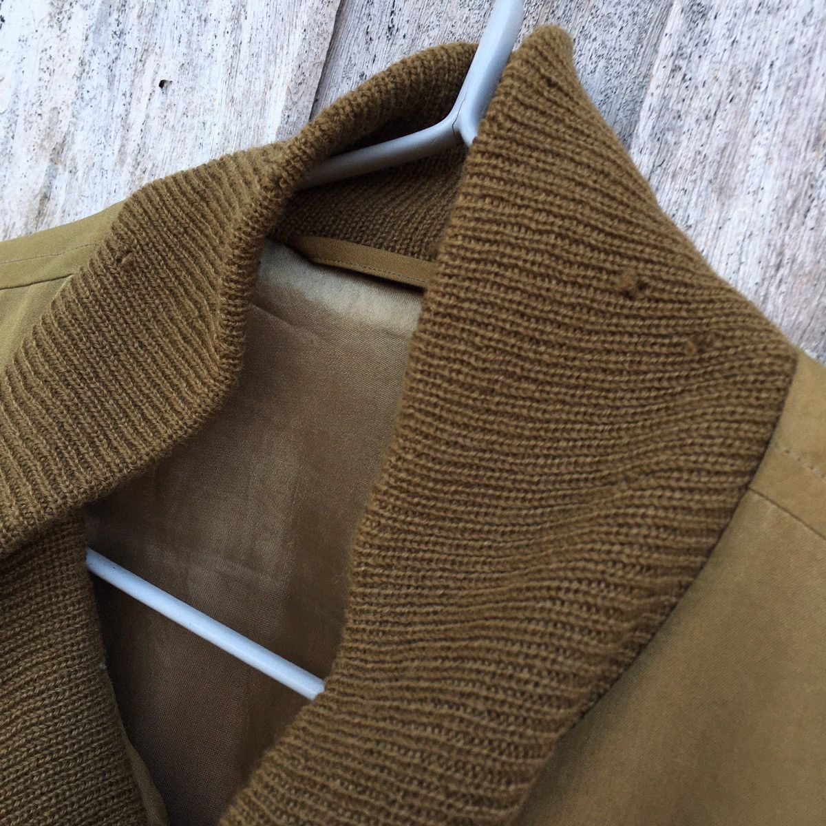 Krizia Uomo Vintage K Of Krizia Zip Up Jacket Size US L / EU 52-54 / 3 - 6 Thumbnail