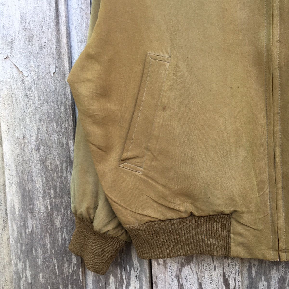 Krizia Uomo Vintage K Of Krizia Zip Up Jacket Size US L / EU 52-54 / 3 - 5 Thumbnail
