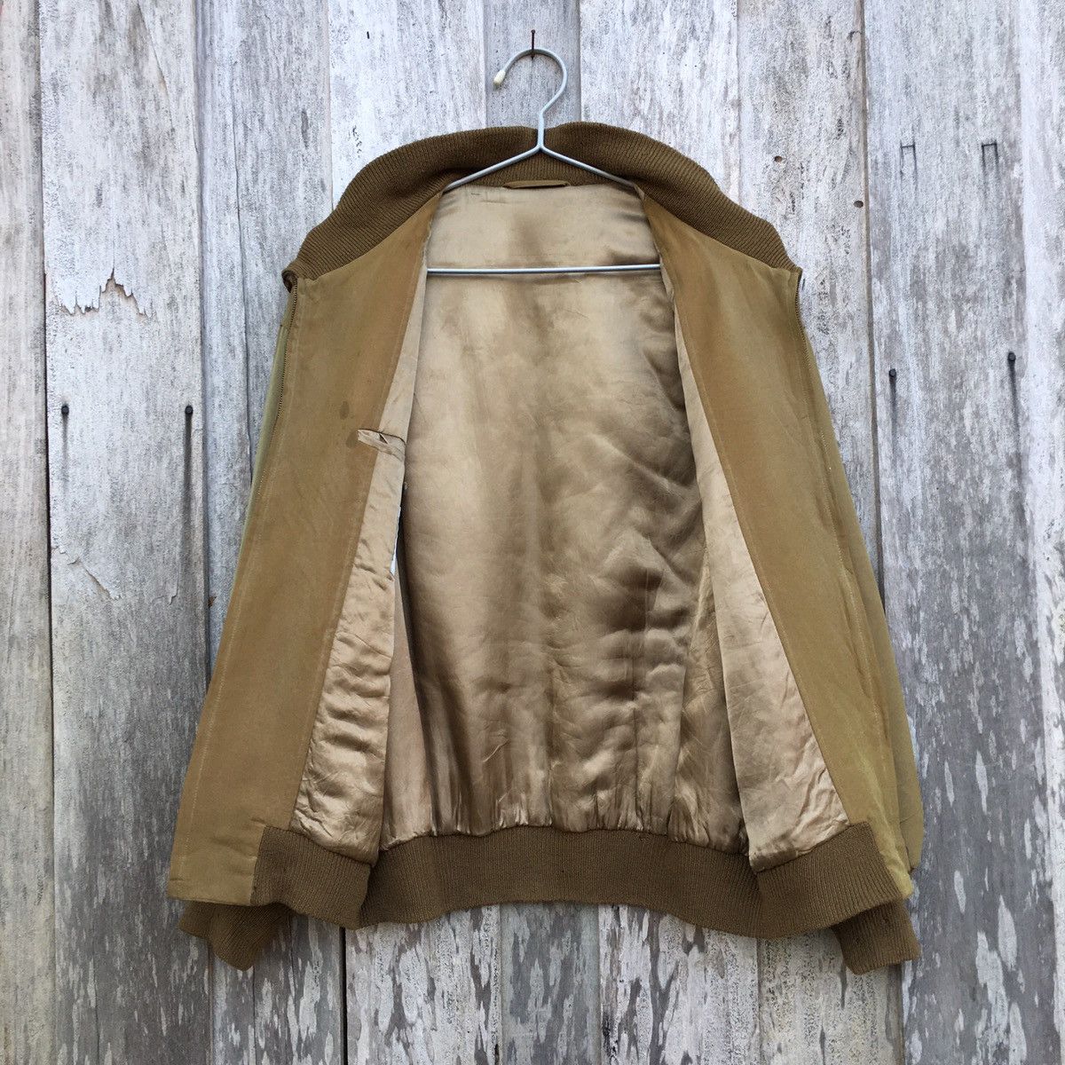 Krizia Uomo Vintage K Of Krizia Zip Up Jacket Size US L / EU 52-54 / 3 - 7 Thumbnail