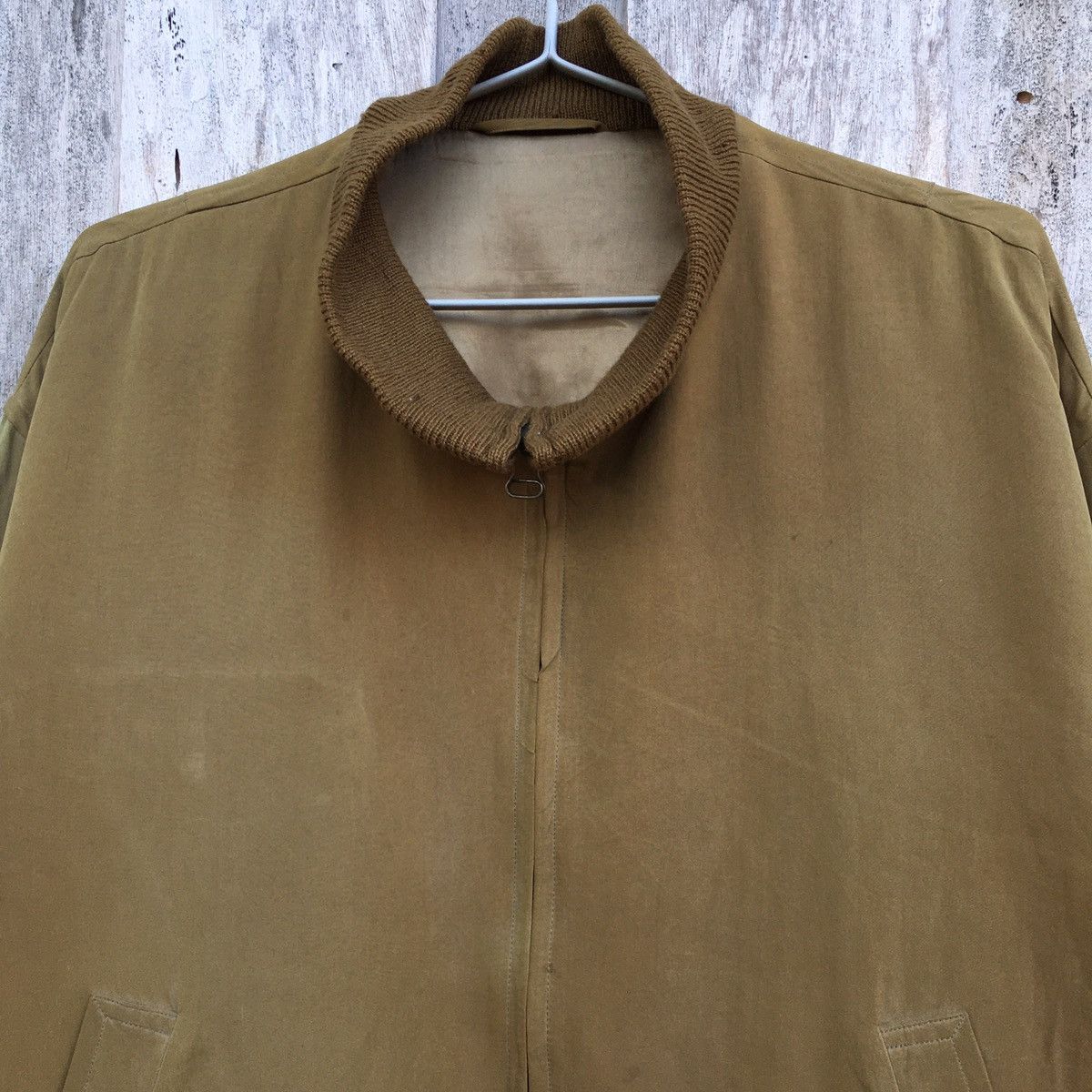 Krizia Uomo Vintage K Of Krizia Zip Up Jacket Size US L / EU 52-54 / 3 - 2 Thumbnail