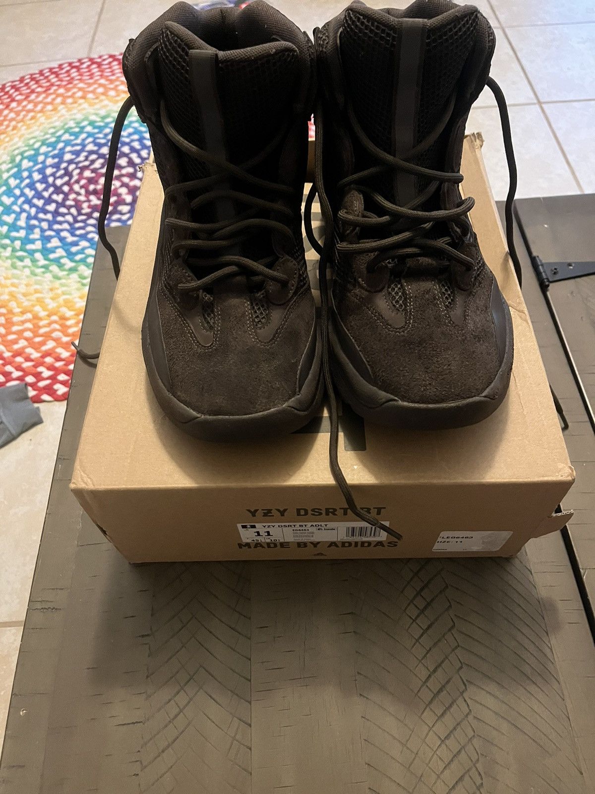 mens adidas yeezy desert boot stores