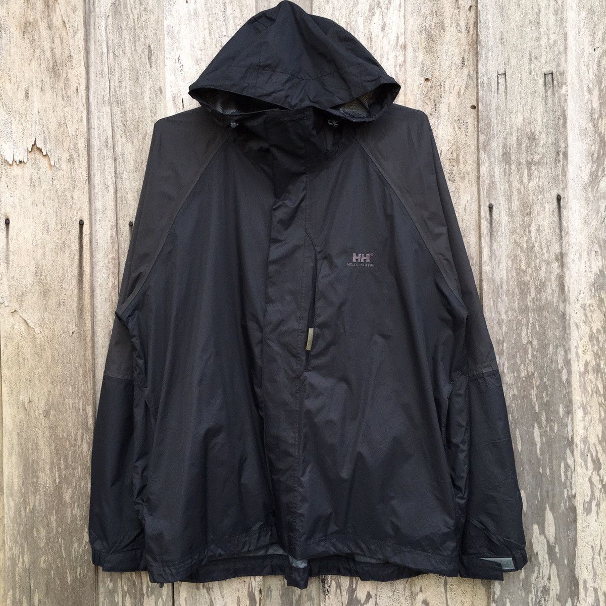 Helly Hansen Helly Hansen Zip Up Hoodie Raincoat Jacket Size US L / EU 52-54 / 3 - 1 Thumbnail