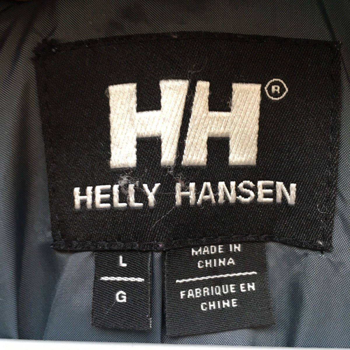 Helly Hansen Helly Hansen Zip Up Hoodie Raincoat Jacket Size US L / EU 52-54 / 3 - 6 Thumbnail