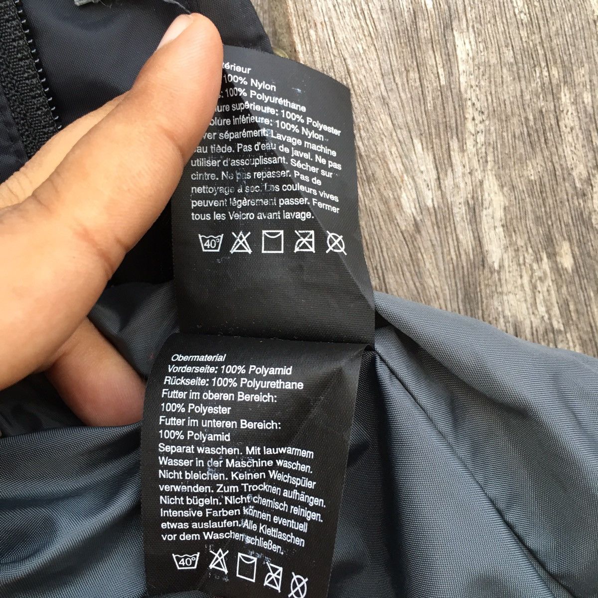 Helly Hansen Helly Hansen Zip Up Hoodie Raincoat Jacket Size US L / EU 52-54 / 3 - 9 Thumbnail