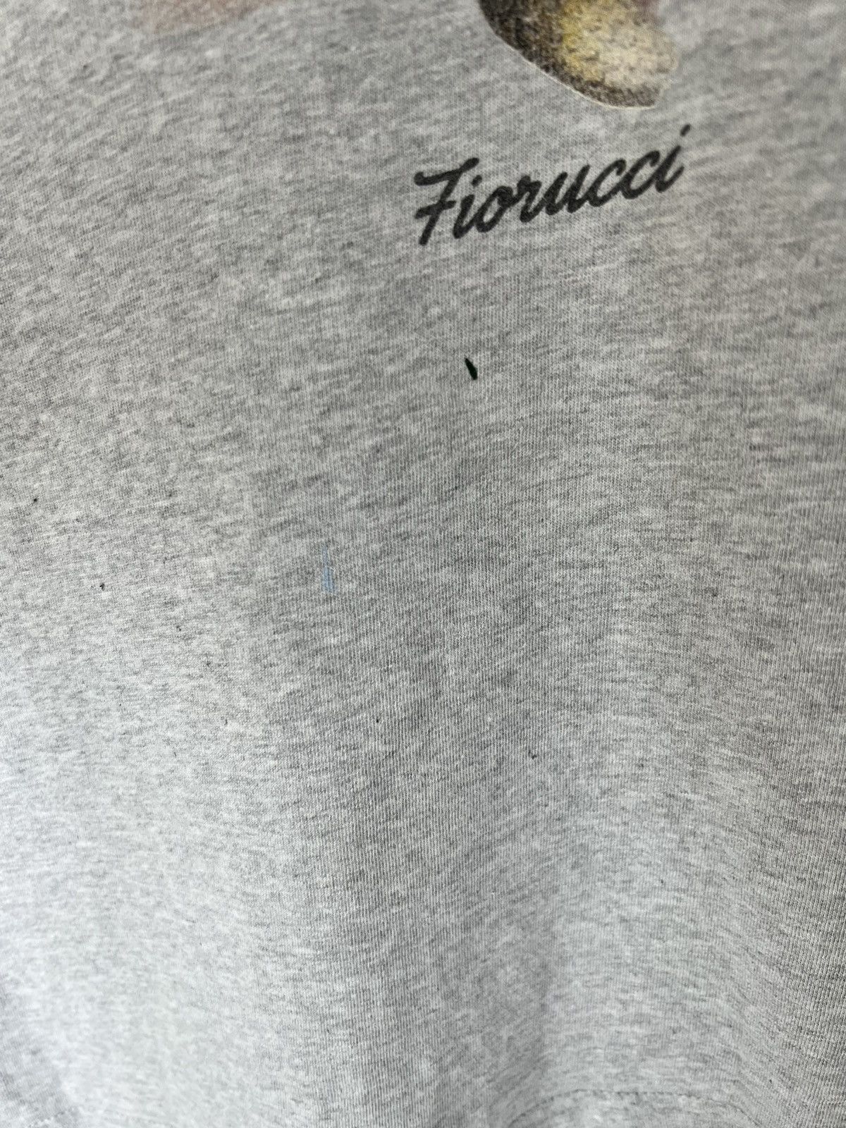 Fiorucci Fiorucci T-Shirt Girl logo Size US M / EU 48-50 / 2 - 4 Thumbnail