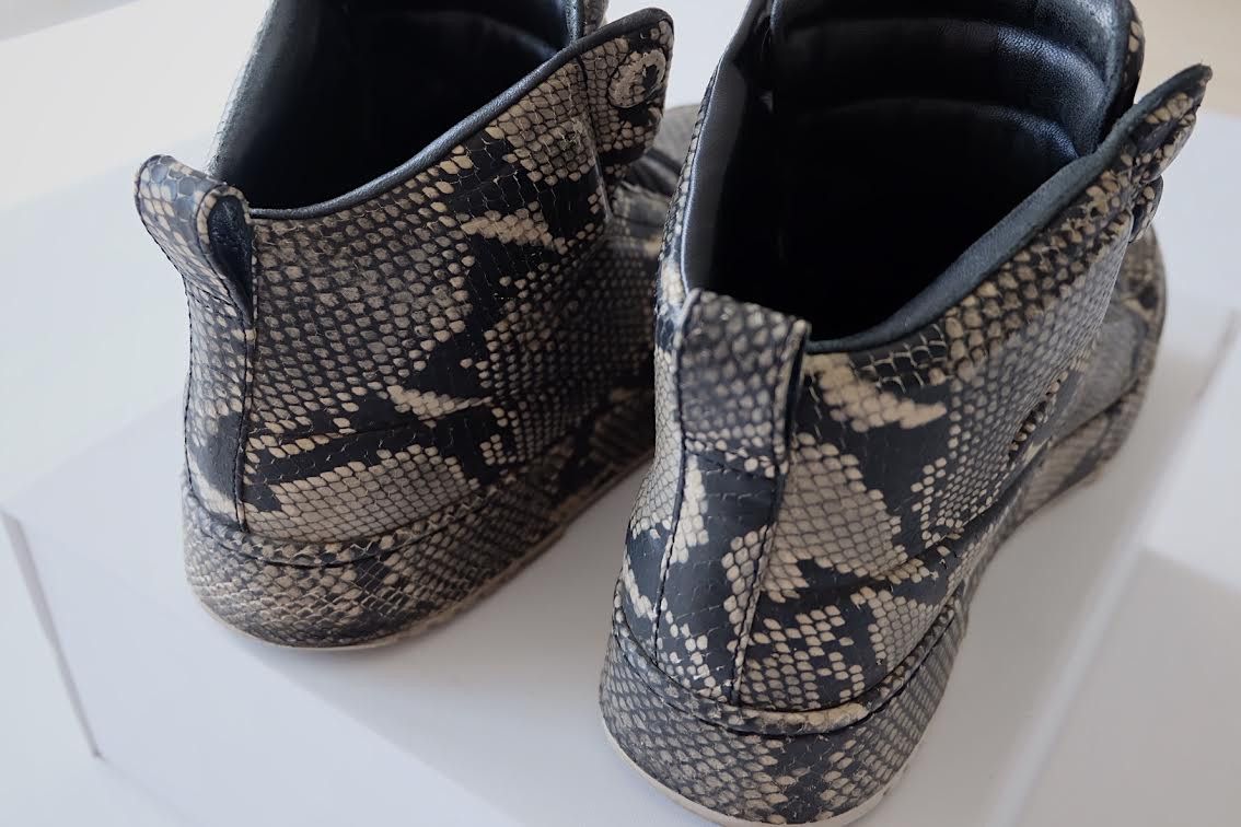 3.1 Phillip Lim 3.1 Phillip Lim Pl31 High Top Sneaker Size US 9 / EU 42 - 5 Thumbnail