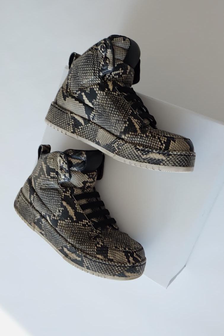3.1 Phillip Lim 3.1 Phillip Lim Pl31 High Top Sneaker Size US 9 / EU 42 - 3 Thumbnail