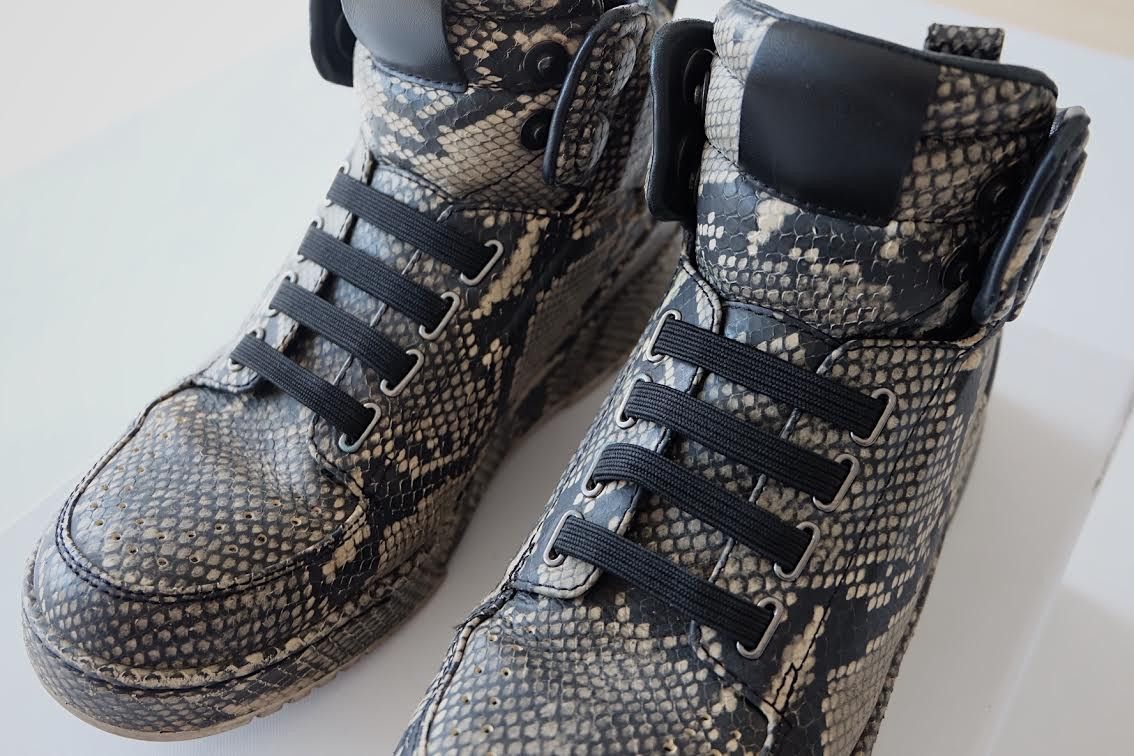 3.1 Phillip Lim 3.1 Phillip Lim Pl31 High Top Sneaker Size US 9 / EU 42 - 4 Thumbnail