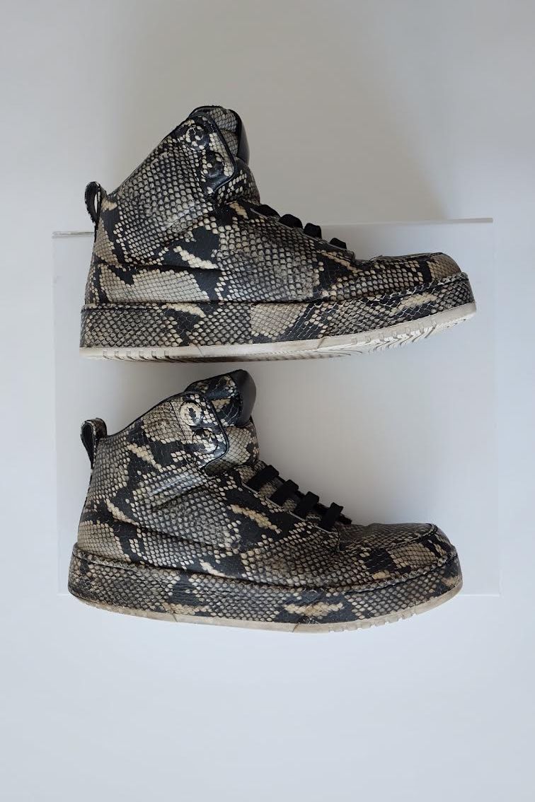 3.1 Phillip Lim 3.1 Phillip Lim Pl31 High Top Sneaker Size US 9 / EU 42 - 2 Thumbnail
