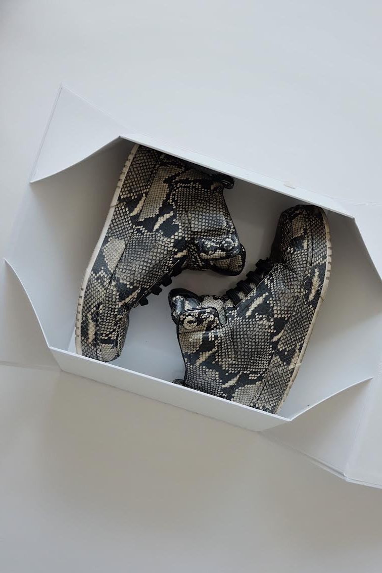 3.1 Phillip Lim 3.1 Phillip Lim Pl31 High Top Sneaker Size US 9 / EU 42 - 1 Thumbnail