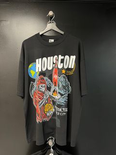 Warren Lotas Houston Rockets T-Shirt Black (WALO-ST002-BLACK) Size S-XL