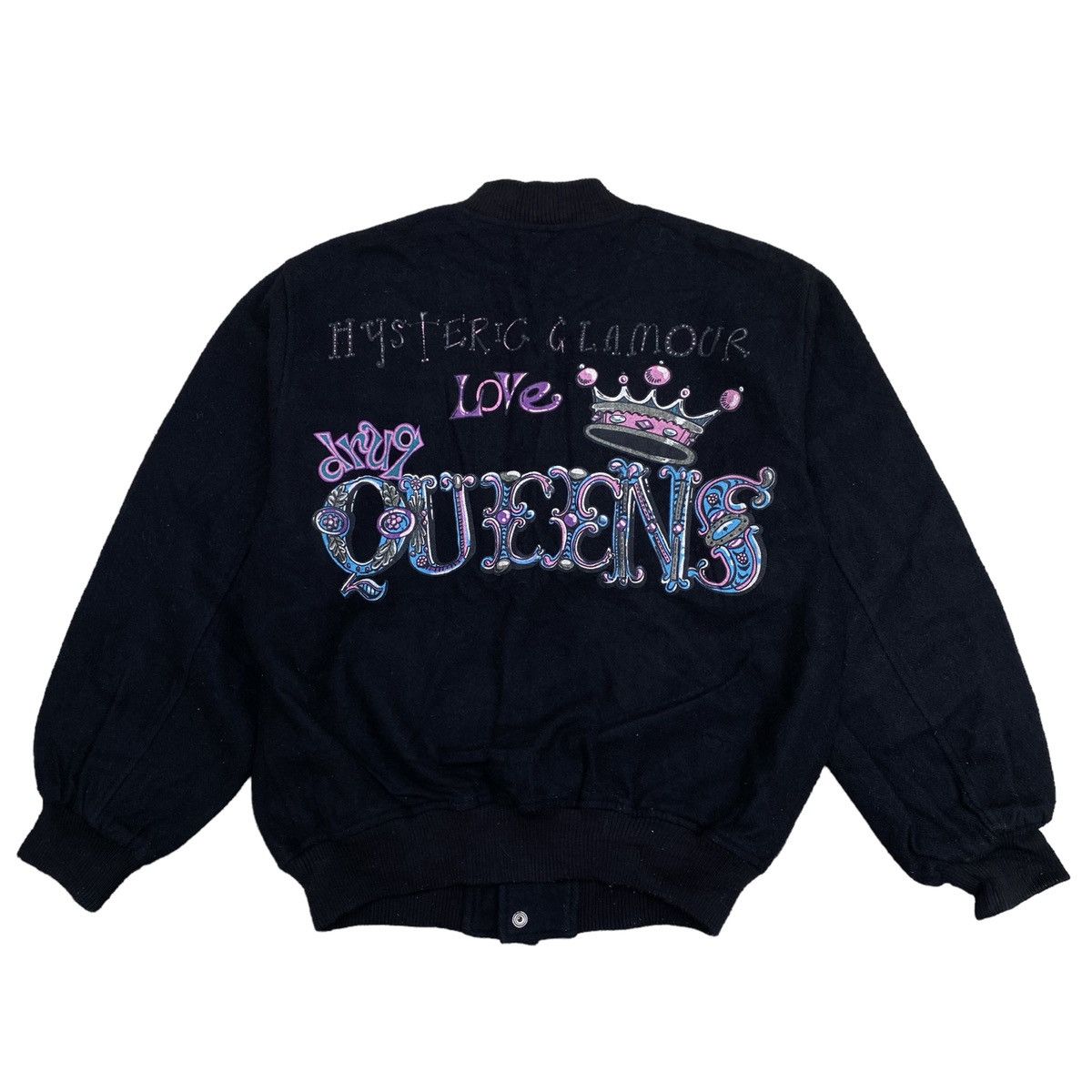 Men's Hysteric Glamour Bombers | Grailed