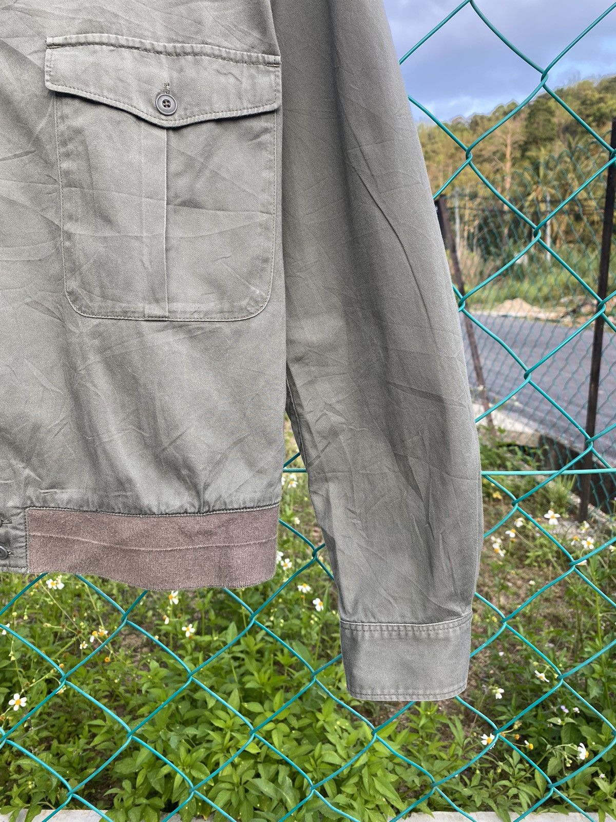 Lemaire × Uniqlo UNIQLO X LEMAIRE Light Jacket Size L / US 10 / IT 46 - 5 Thumbnail