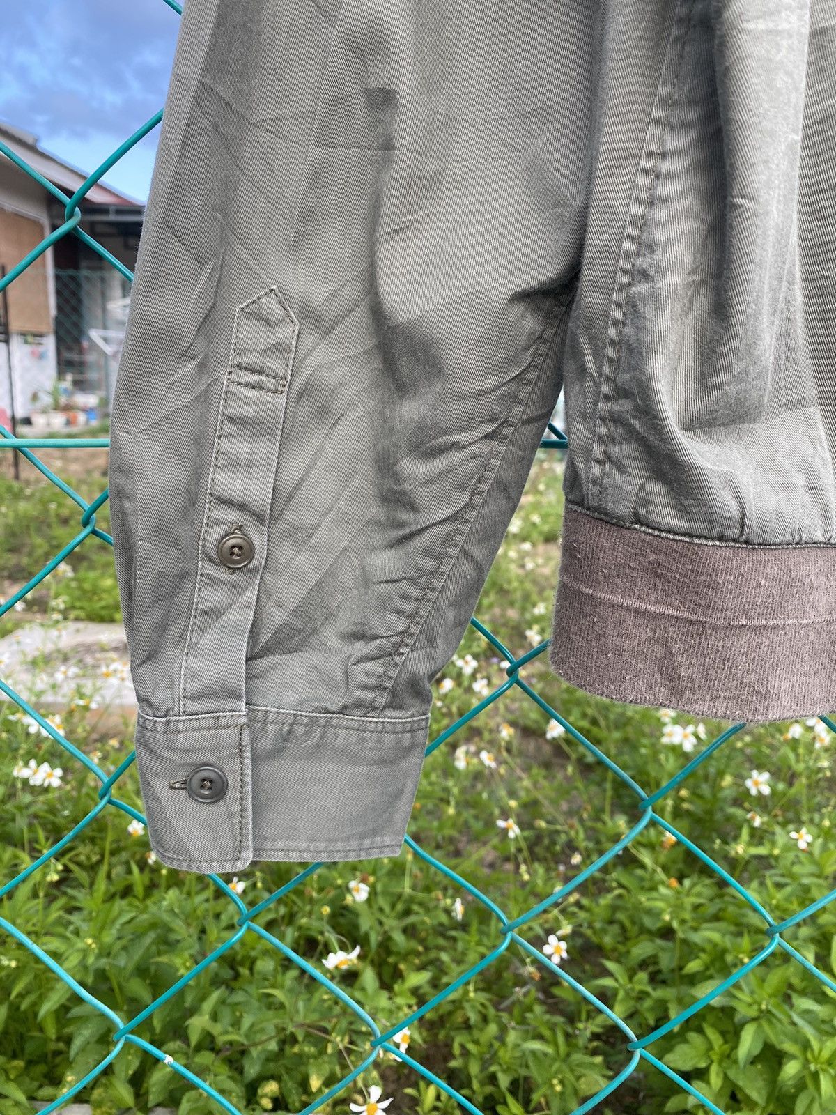 Lemaire × Uniqlo UNIQLO X LEMAIRE Light Jacket Size L / US 10 / IT 46 - 6 Thumbnail