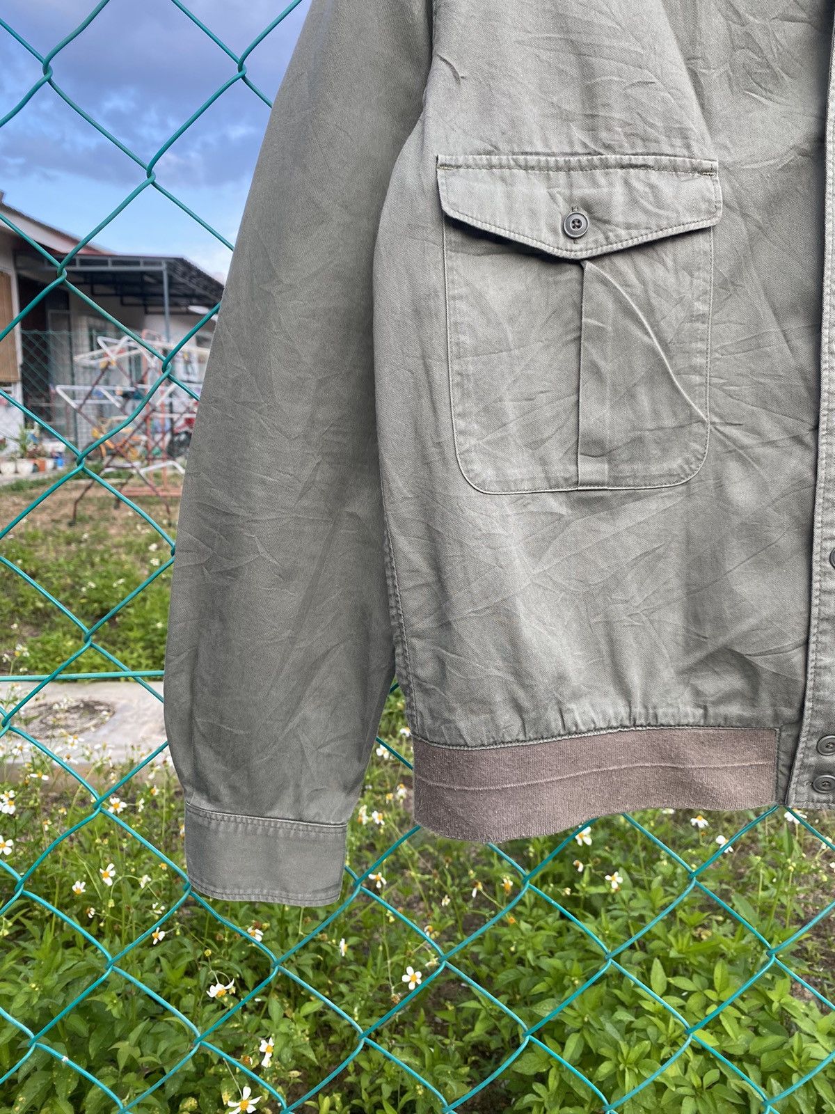 Lemaire × Uniqlo UNIQLO X LEMAIRE Light Jacket Size L / US 10 / IT 46 - 4 Thumbnail