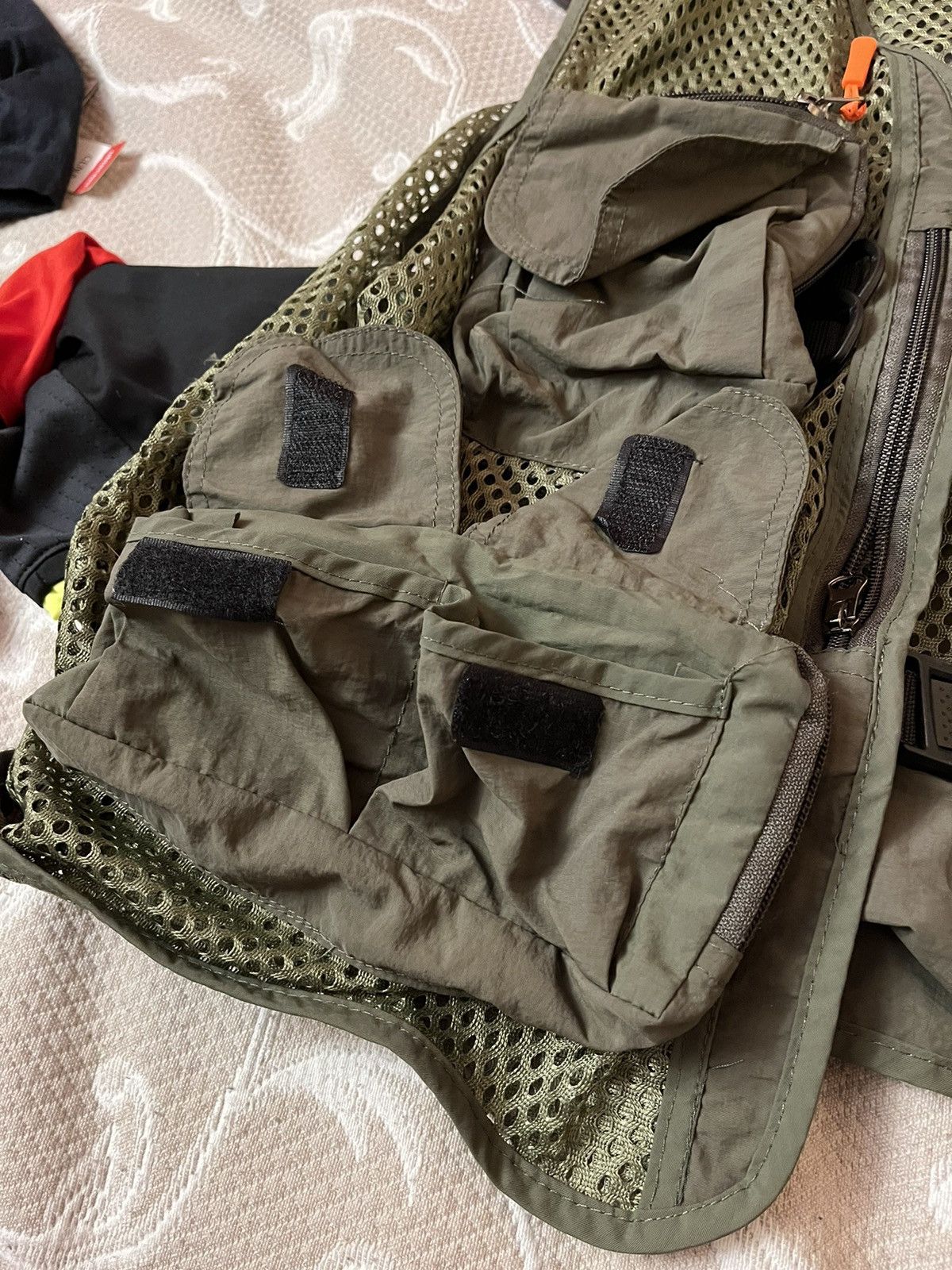 Japanese Brand × Vintage Vintage vest y2k Size US L / EU 52-54 / 3 - 9 Thumbnail