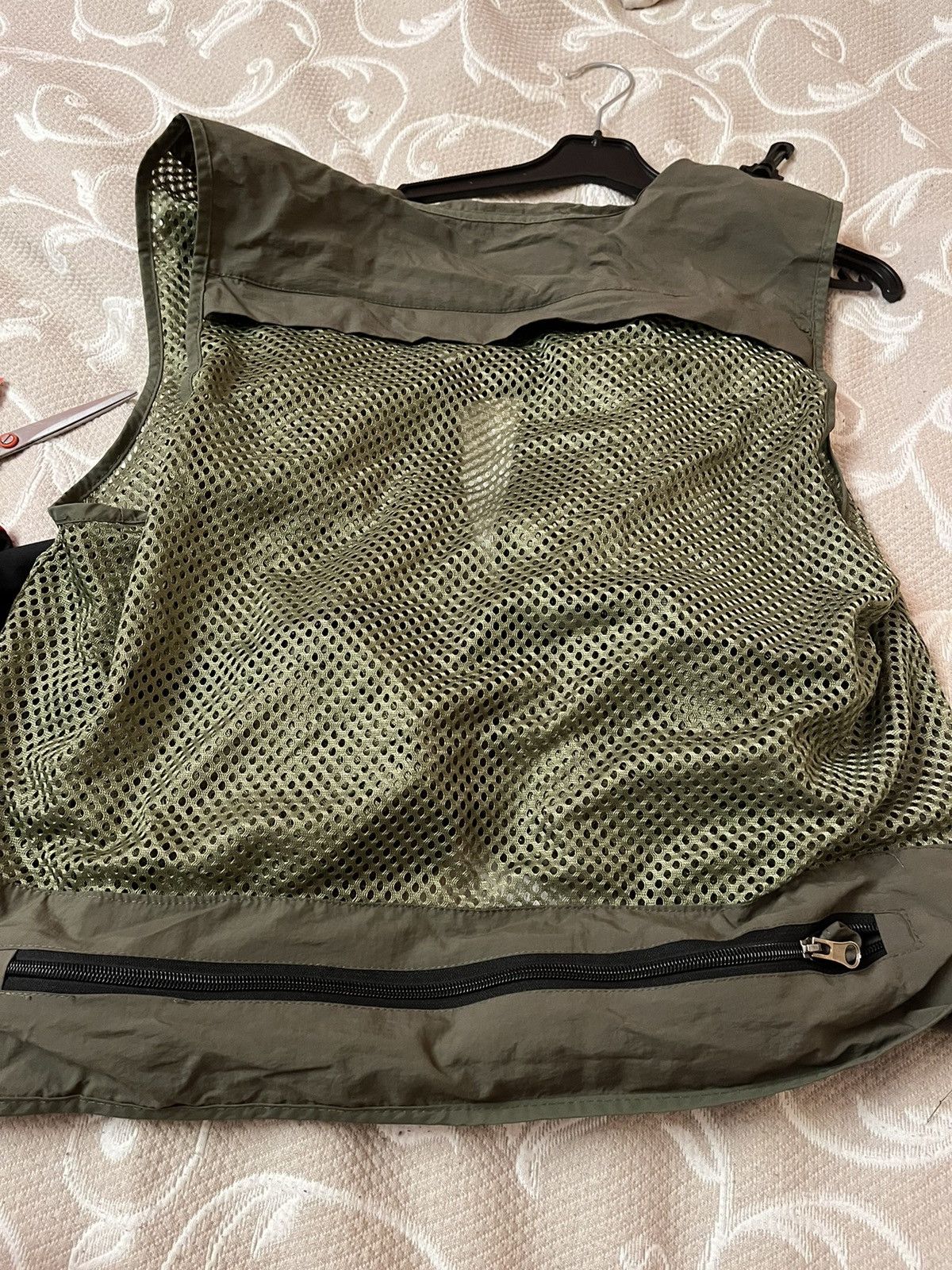 Japanese Brand × Vintage Vintage vest y2k Size US L / EU 52-54 / 3 - 5 Thumbnail