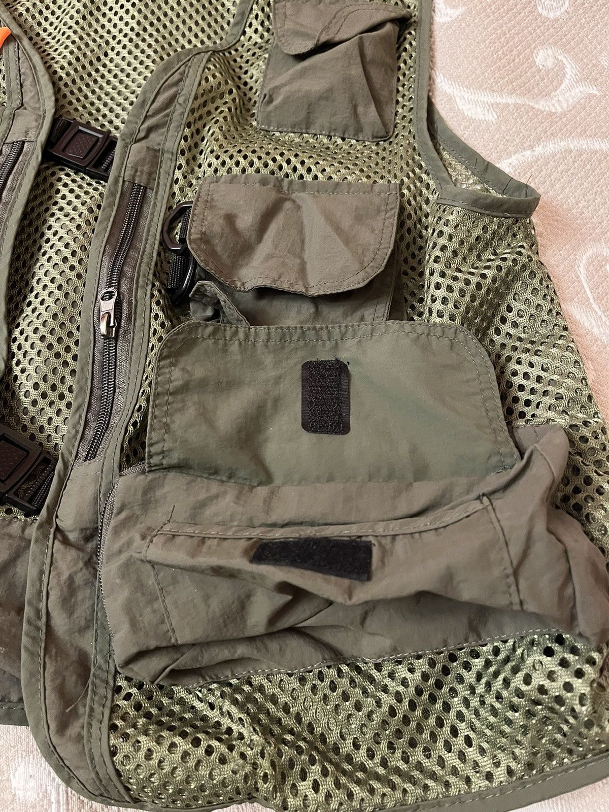 Japanese Brand × Vintage Vintage vest y2k Size US L / EU 52-54 / 3 - 7 Thumbnail