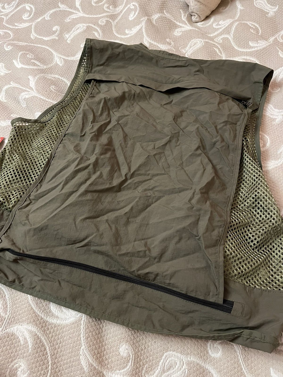 Japanese Brand × Vintage Vintage vest y2k Size US L / EU 52-54 / 3 - 6 Thumbnail